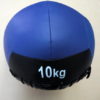 wall ball 10kg - otezana lopta