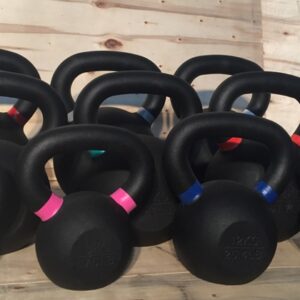 Dupli set za klubove – Premium Iron Kettlebell 2×4/8/12/16/20/24/28/32/36/40 KG