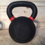 PREMIUM IRON KETTLEBELL 28 KG