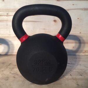 Rusko zvono 32 kg