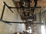 POWER RACK BLACK - SAMOSTOJEĆI STOJALO ZA TRENING - slika 4