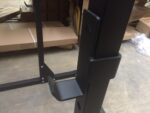 POWER RACK BLACK - SAMOSTOJEĆI STOJALO ZA TRENING - slika 2