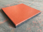 50mm, GUMENA PLOČA 50x50cm, OUTDOOR Red Top SBR - slika 12