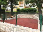 50mm, GUMENA PLOČA 50x50cm, OUTDOOR Red Top SBR - slika 15