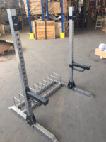 SQUAT RACK PREMIUM - slika 20