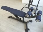 Klop za trebušne mišice Impulze Elite IT7013B Multi AB Bench - slika 3