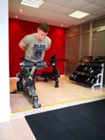 Multi Hyperextension Impulze Elite IT7007 Klop za Hrbet - slika 4