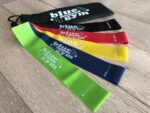 PRO LATEX MINI BANDS SET - slika 2