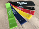 PRO LATEX MINI BANDS SET - slika 5