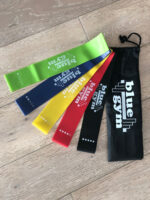 PRO LATEX MINI BANDS SET - slika 4