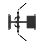 IFP1206 Standing Chest Fly Impulze - slika 5