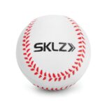 SKLZ Foam Training Balls – komplet 6 mehkih žog za baseball in softball trening