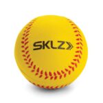 SKLZ Foam Training Balls – komplet 6 mehkih žog za baseball in softball trening