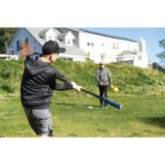 SKLZ Foam Training Balls – komplet 6 mehkih žog za baseball in softball trening