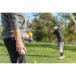 SKLZ Foam Training Balls – komplet 6 mehkih žog za baseball in softball trening