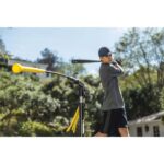 SKLZ Hurricane Category 4 trenažer – swing vadbeni pripomoček za baseball in softball
