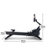 Naprava za veslanje NORDICTRACK RW 900 - slika 3