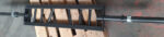 Olimpijska Swiss Multi-Grip Palica Črna 50mm - Nevtralni Prijem - slika 4