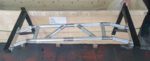 Zidno multigrip vratilo za dvige - profesionalna chin-up palica - slika 3