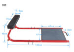 HIP THRUSTER MACHINE - slika 8
