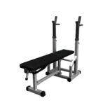 RAVNA PREKLOPIVA BENCH KLOP