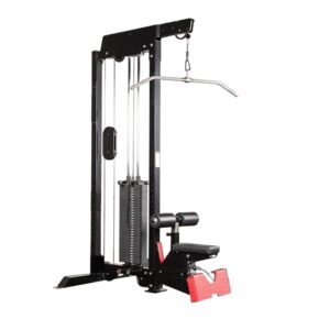 LAT PULL/ROW MONSTER LINE