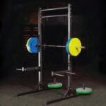 CROSSFIT SQUAT STAND - samostojeći kletka za trening