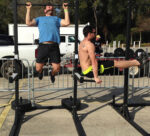 CROSSFIT SQUAT STAND - samostojeći kletka za trening - slika 4