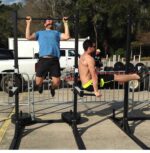 CROSSFIT SQUAT STAND - samostojeći kletka za trening - slika 5
