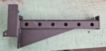 SPOTTER ARMS 60x60x3 mm/720x330x90 mm