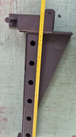 SPOTTER ARMS 60x60x3 mm/720x330x90 mm - slika 4