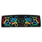 PUSH UP BOARD - PLOČA ZA SKLEKOVE - slika 6