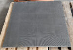 TATAMI VADBENA BLAZINA 1x1met, 2cm (ČRNO-SIVA) - slika 8