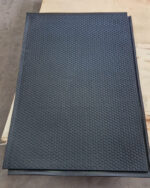 17 mm, GUMENA PODNA OBLOGA 80x120 cm, ČRNA - slika 3
