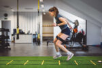 Brzinske lestve SKLZ Quick Ladder Pro - profesionalni trening - slika 8