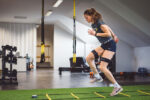 Brzinske lestve SKLZ Quick Ladder Pro - profesionalni trening - slika 11