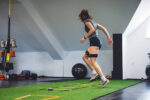 Brzinske lestve SKLZ Quick Ladder Pro - profesionalni trening - slika 13