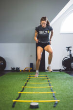 Brzinske lestve SKLZ Quick Ladder Pro - profesionalni trening - slika 17