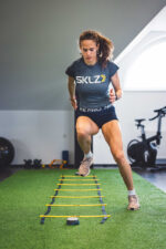 Brzinske lestve SKLZ Quick Ladder Pro - profesionalni trening - slika 18