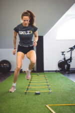 Brzinske lestve SKLZ Quick Ladder Pro - profesionalni trening - slika 19
