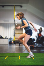 Brzinske lestve SKLZ Quick Ladder Pro - profesionalni trening - slika 20