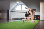 Elastična traka za trening SKLZ Recoil 360° z obremenitvijo - slika 17