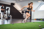 Elastična traka za trening SKLZ Recoil 360° z obremenitvijo - slika 18