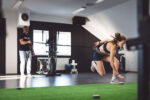 Elastična traka za trening SKLZ Recoil 360° z obremenitvijo - slika 19