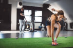Elastična traka za trening SKLZ Recoil 360° z obremenitvijo - slika 20