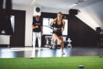 Elastična traka za trening SKLZ Recoil 360° z obremenitvijo - slika 21