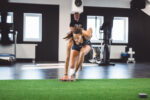 Elastična traka za trening SKLZ Recoil 360° z obremenitvijo - slika 22