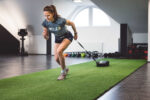 Brzinska vreča za povlačenje SPEEDSAC SKLZ - trening hitrosti - slika 10