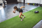 Brzinska vreča za povlačenje SPEEDSAC SKLZ - trening hitrosti - slika 14