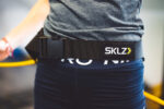 Lateralni otpornik SKLZ Lateral Resistor Pro za trening nog - slika 13